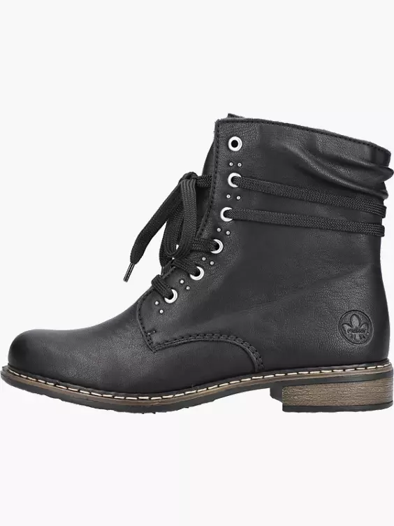 Rieker Damen Schnürstiefel