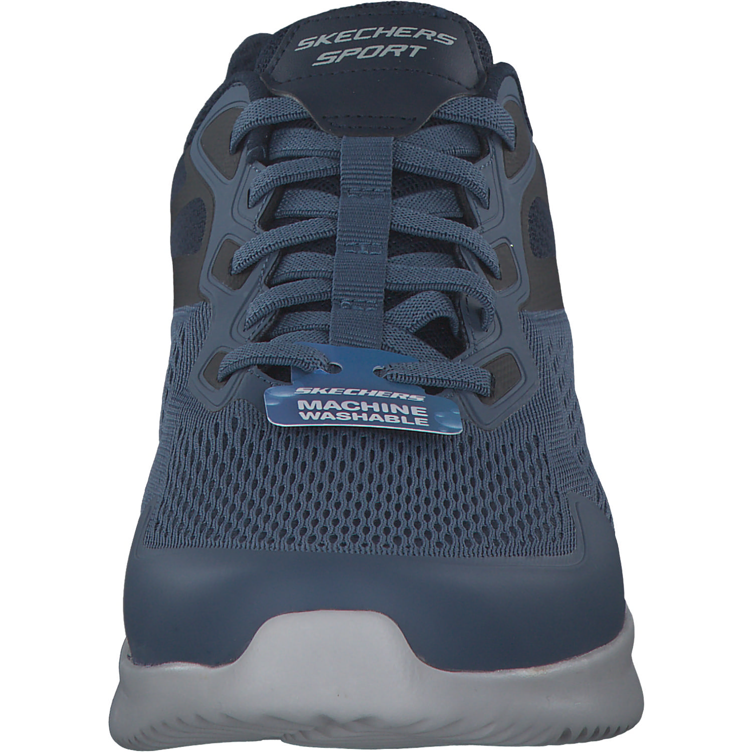Skechers 232376, Sneakers Low, Herren, BLAU