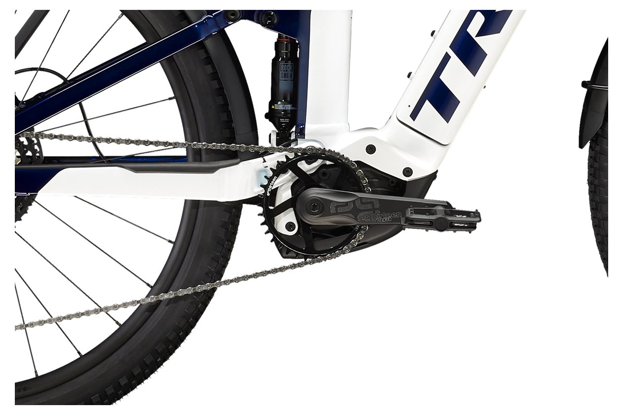 Trek Powerfly FS 9 Equipped - 625 Wh - 2022 - 27,5 Zoll - Fully