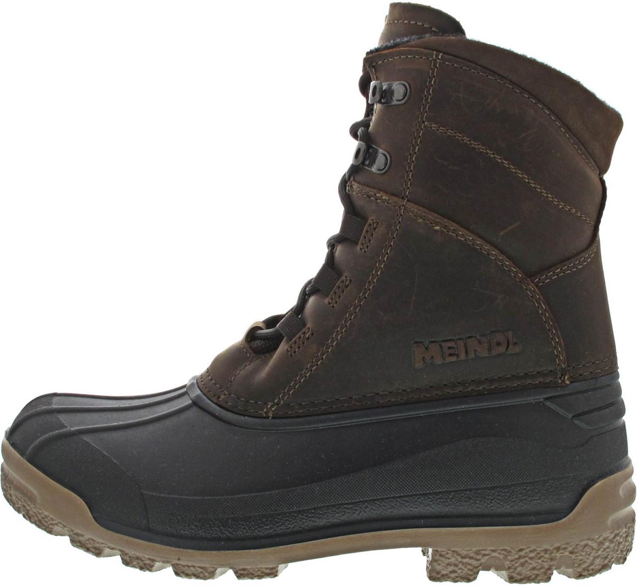 MEINDL Stiefeletten braun Cervinia