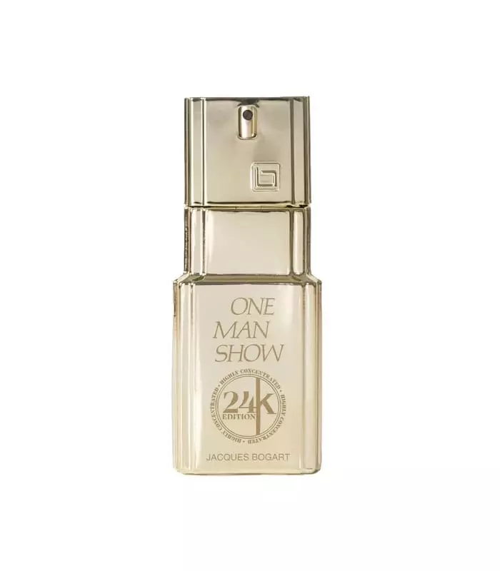 ONE MAN SHOW 24 K EDITION Eau de Toilette vaporisateur