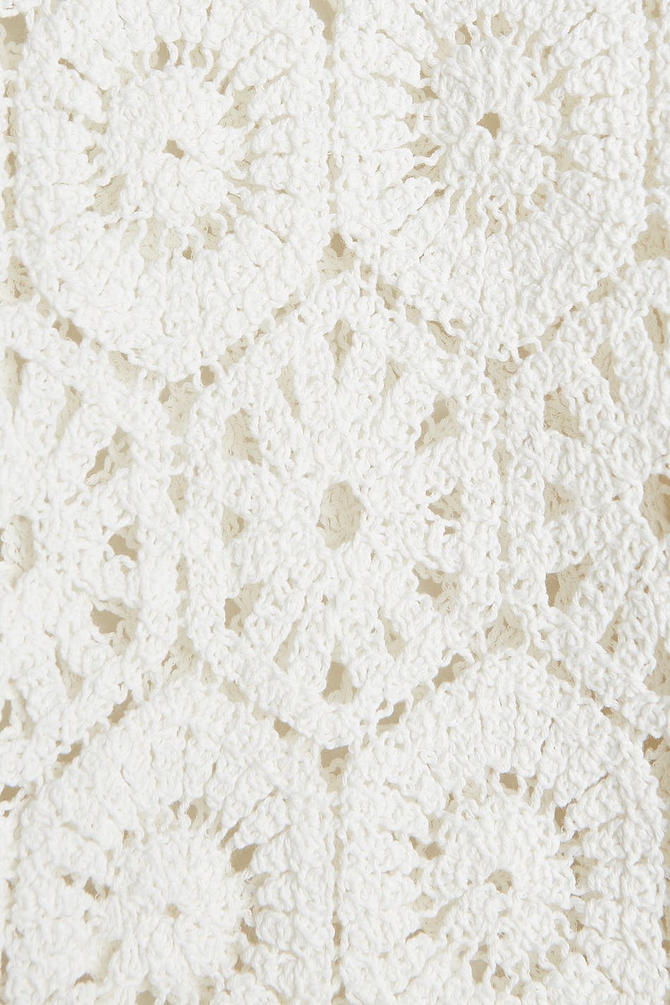 Carin crochet top