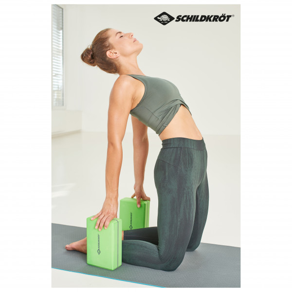 Schildkröt Fitness - Yoga Block