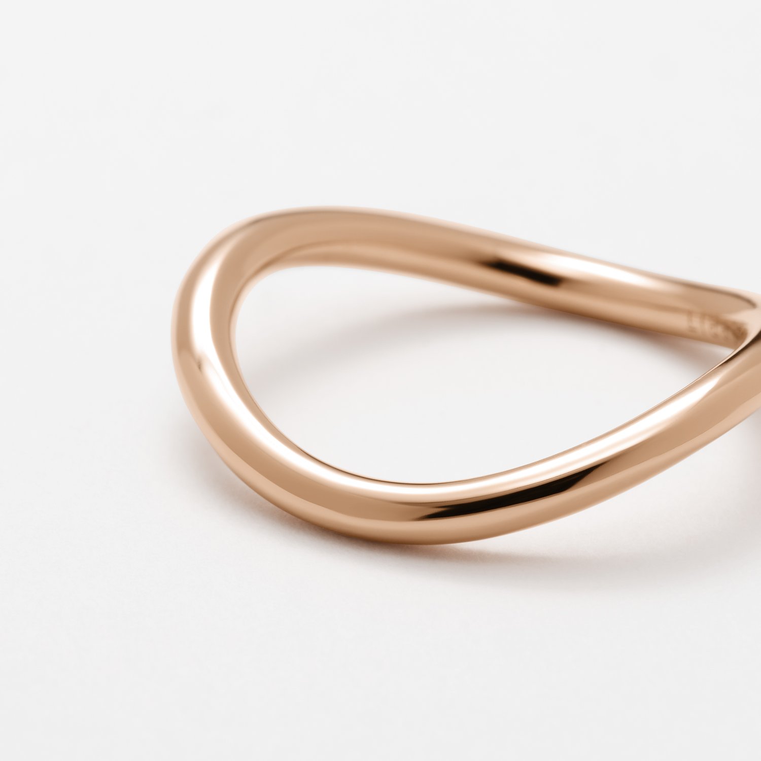 Anillos Esprit de oro rosa