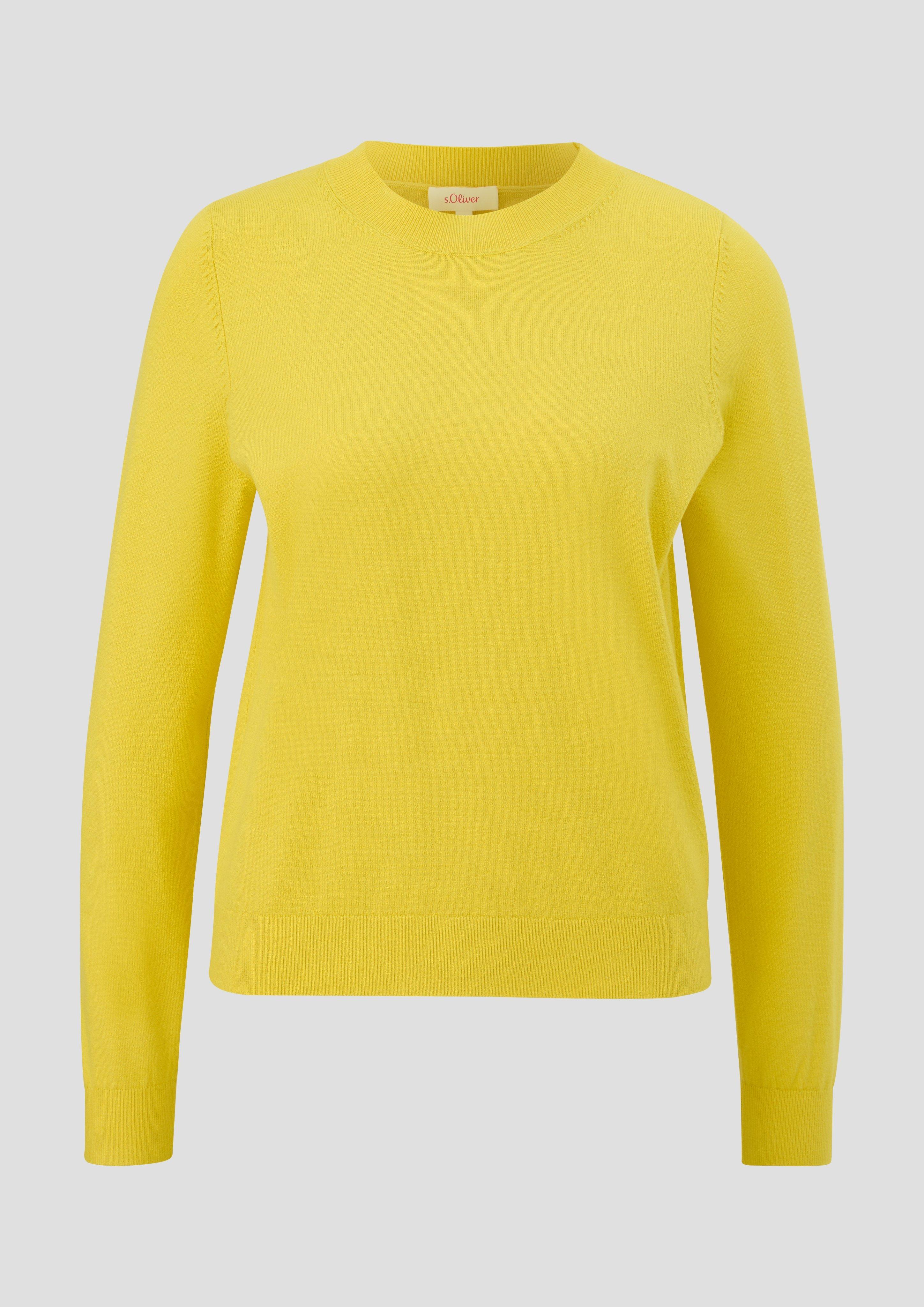 Pullover aus Viskosemix  2134460-1494