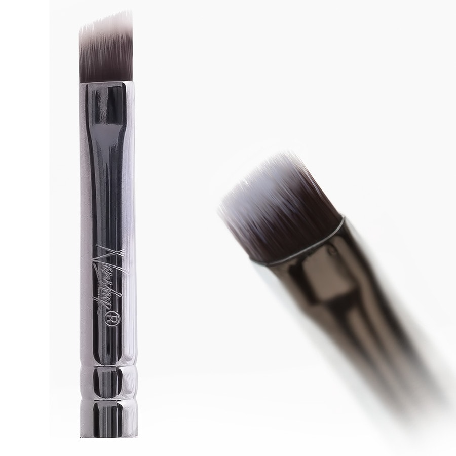 The Eye Brush Set Perlmutt Weiß