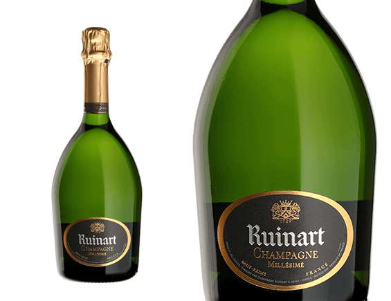 Champagne Ruinart R Millésimé 2016
