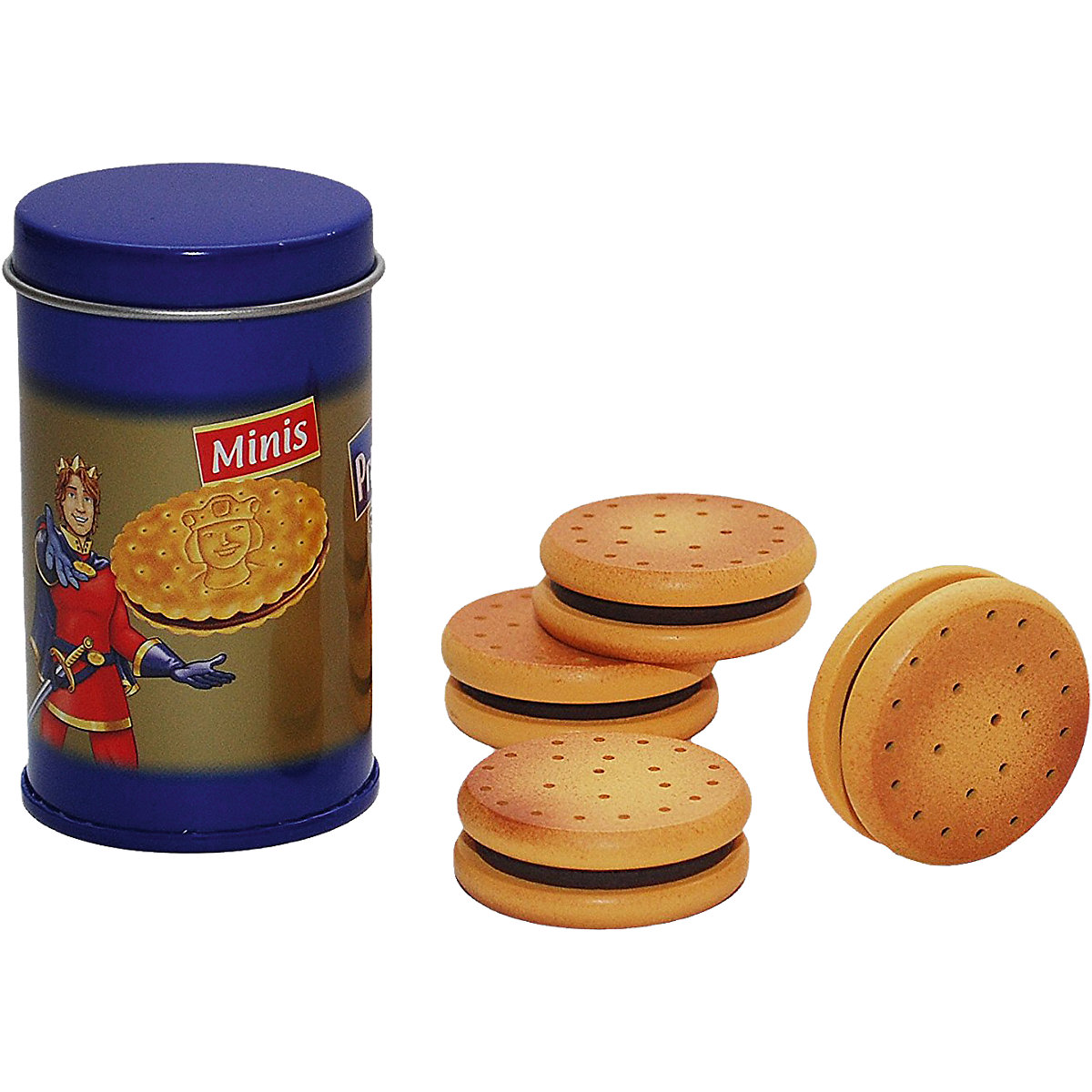 Prinzenrolle Kekse Spiellebensmittel