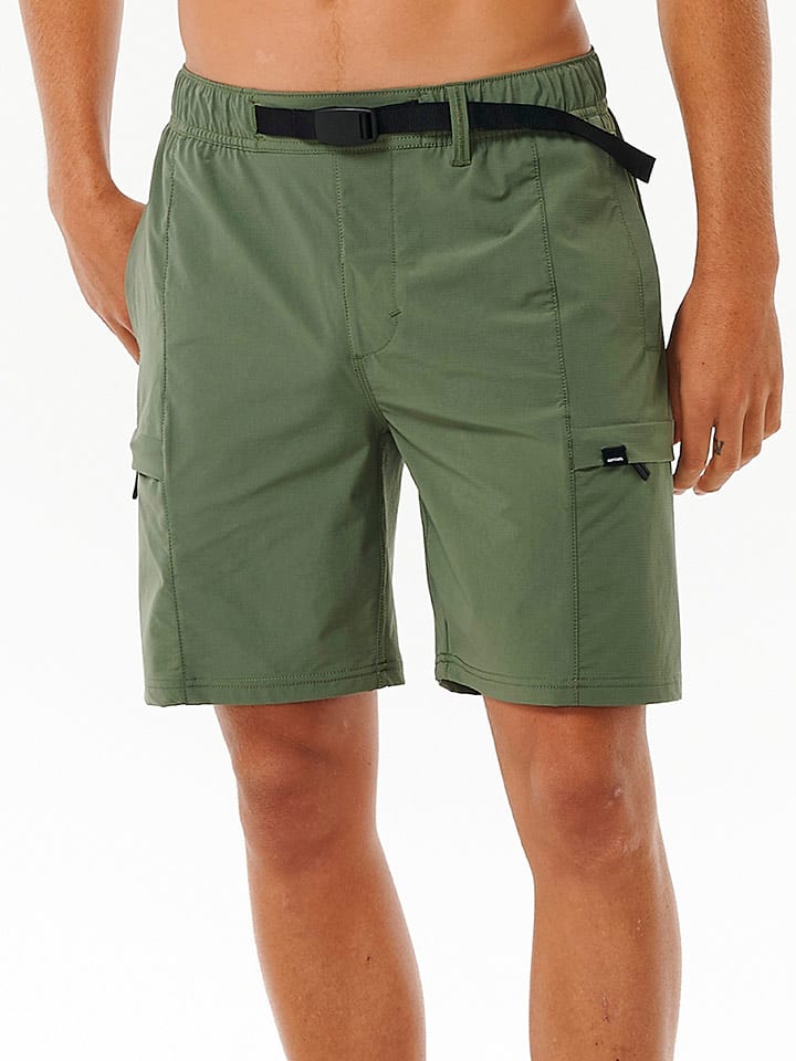 Rip Curl Shorts in Khaki günstig kaufen