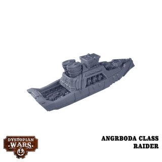 Scandinavian Support Squadrons
