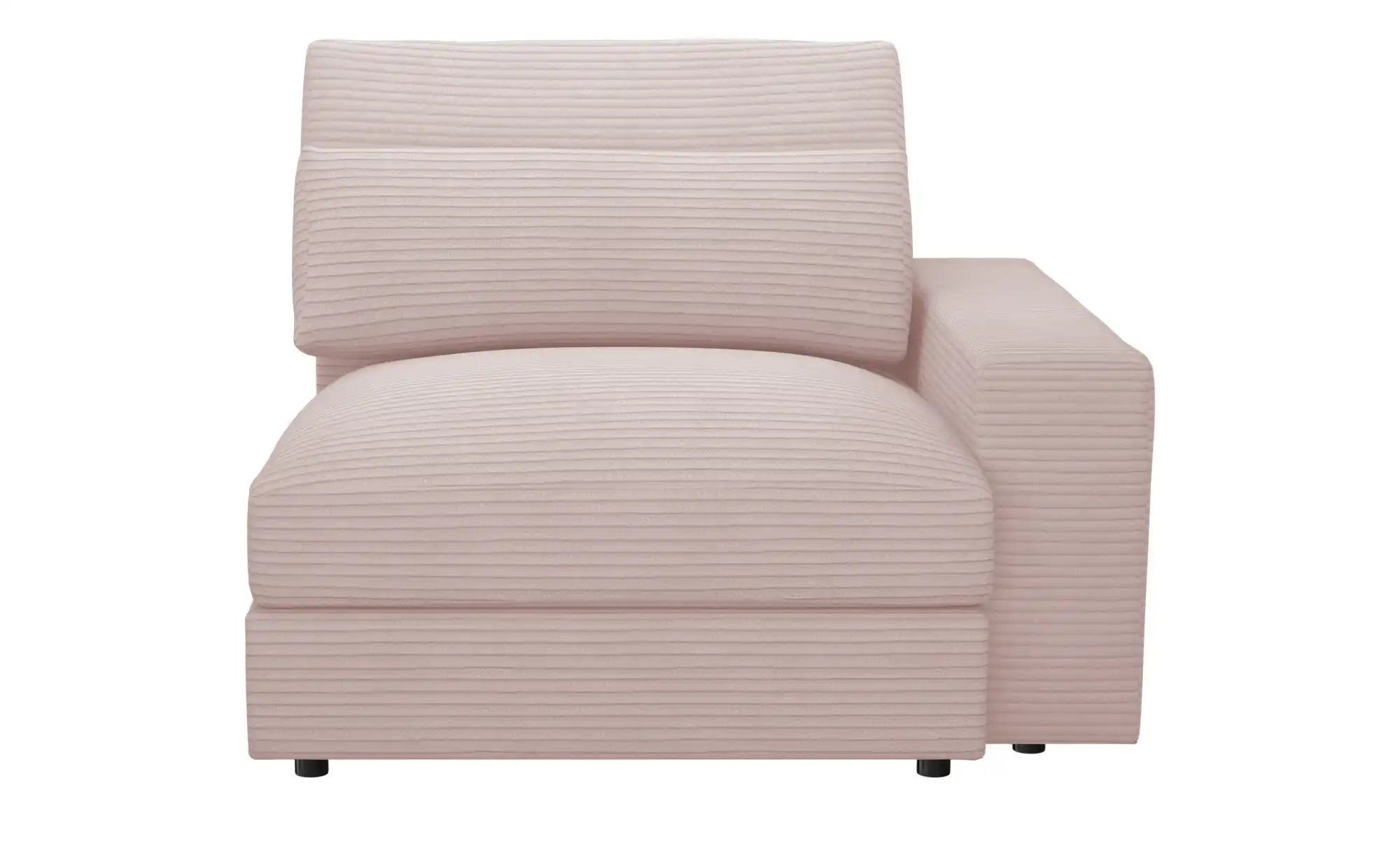 Element Einsitzer Armlehne rechts Branna