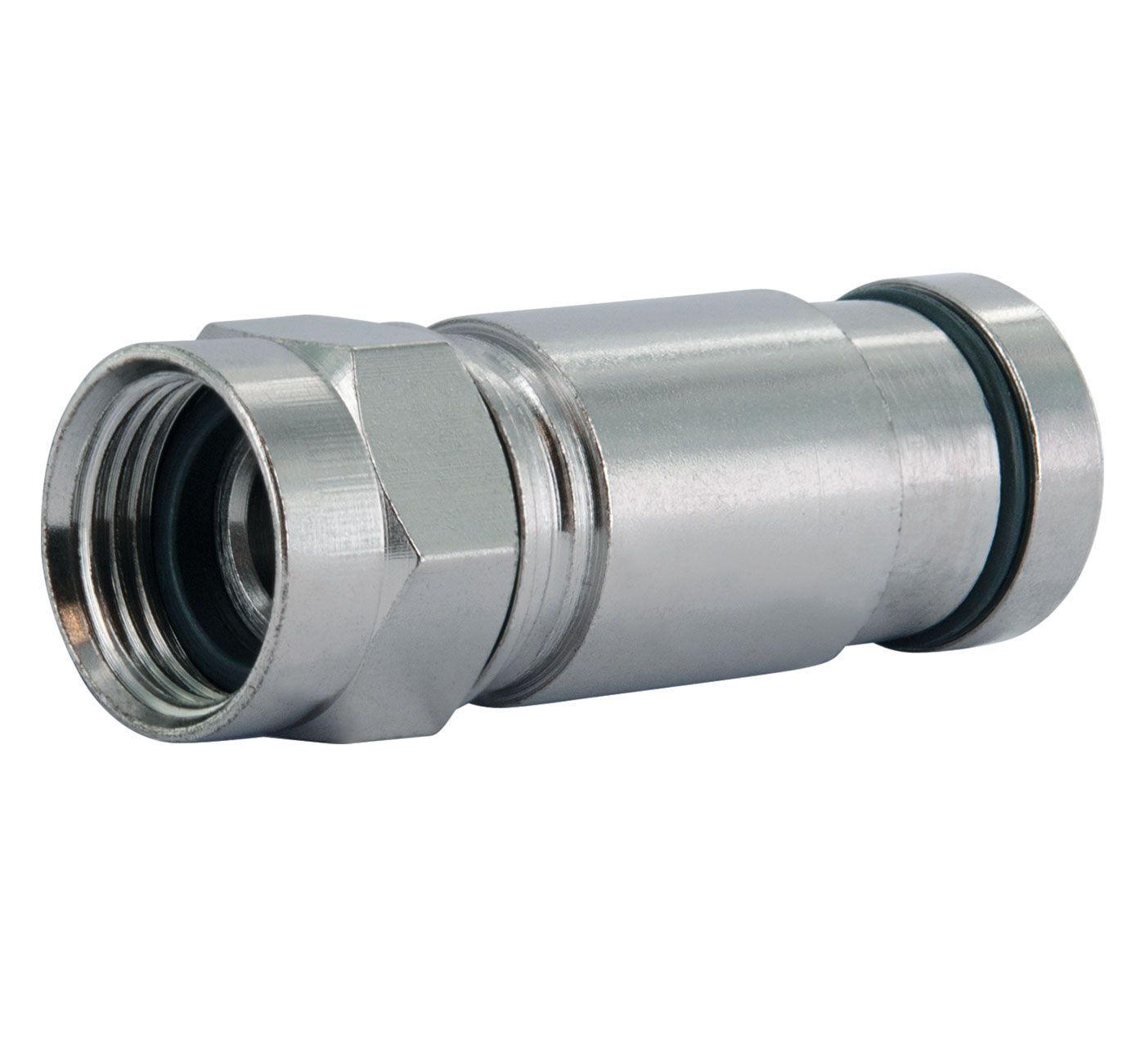 Schwaiger FPS6 7 mm F-Verpressstecker