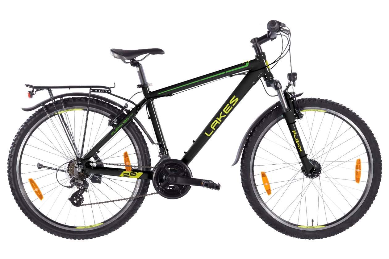 Lakes Flexx 120 Street - 2022 - 26 Zoll - Diamant
