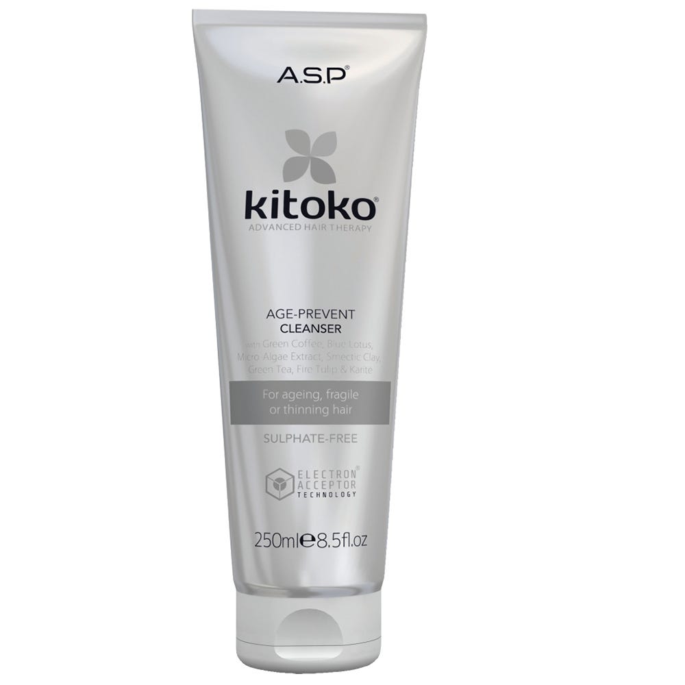 ASP Kitoko Age Prevent Cleanser 250 ml