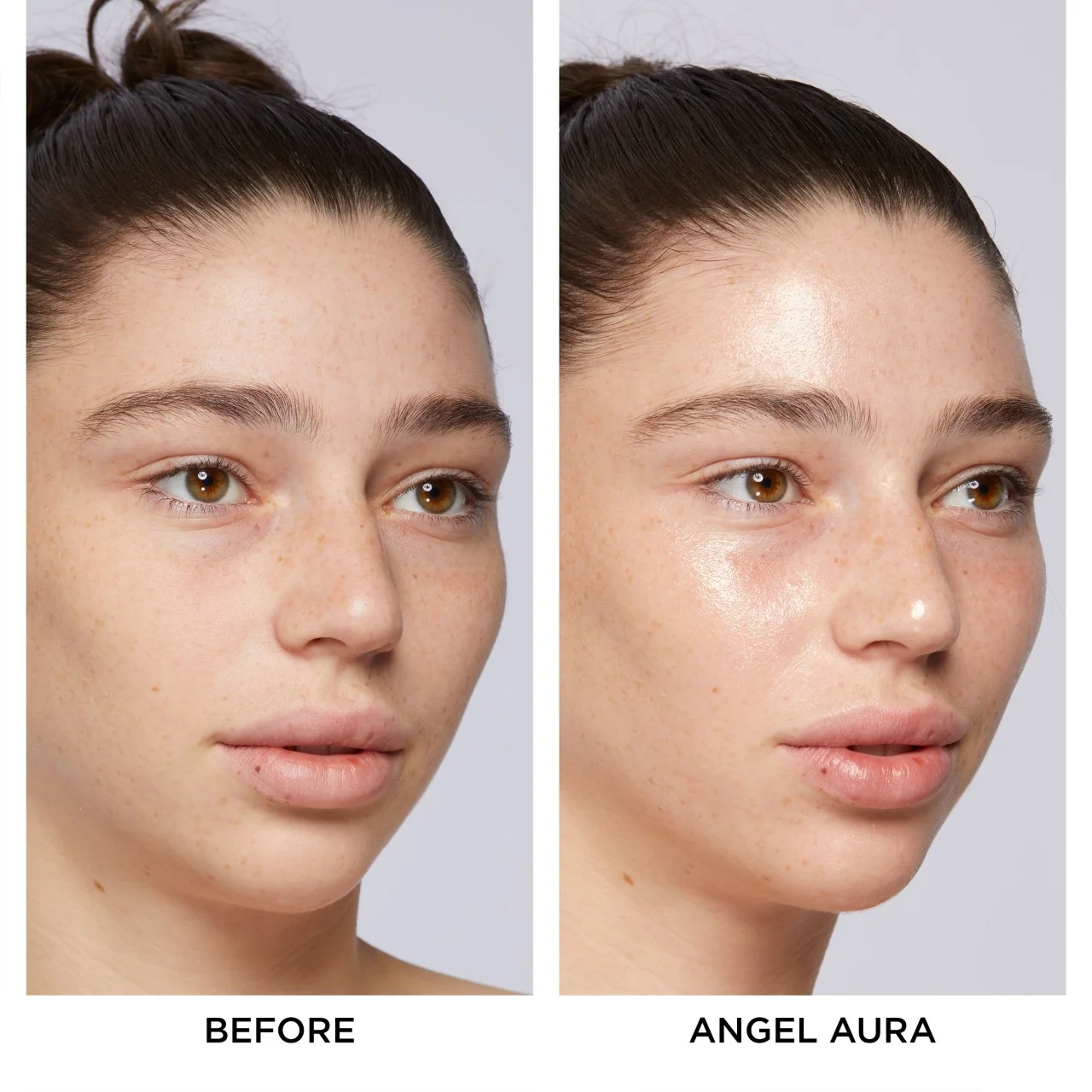 Angel Aura Face - Make-upbasis, Liftende make-upbasis, Verhelderende make-upbasis, Hydraterende make-upbasis, Gezichtsserum met wereldwijd effect