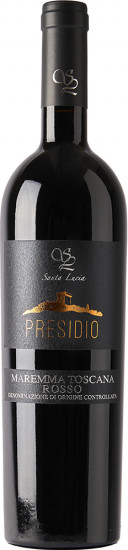 2020 Presidio Super Tuscan Maremma Toscana DOC - Santa Lucia