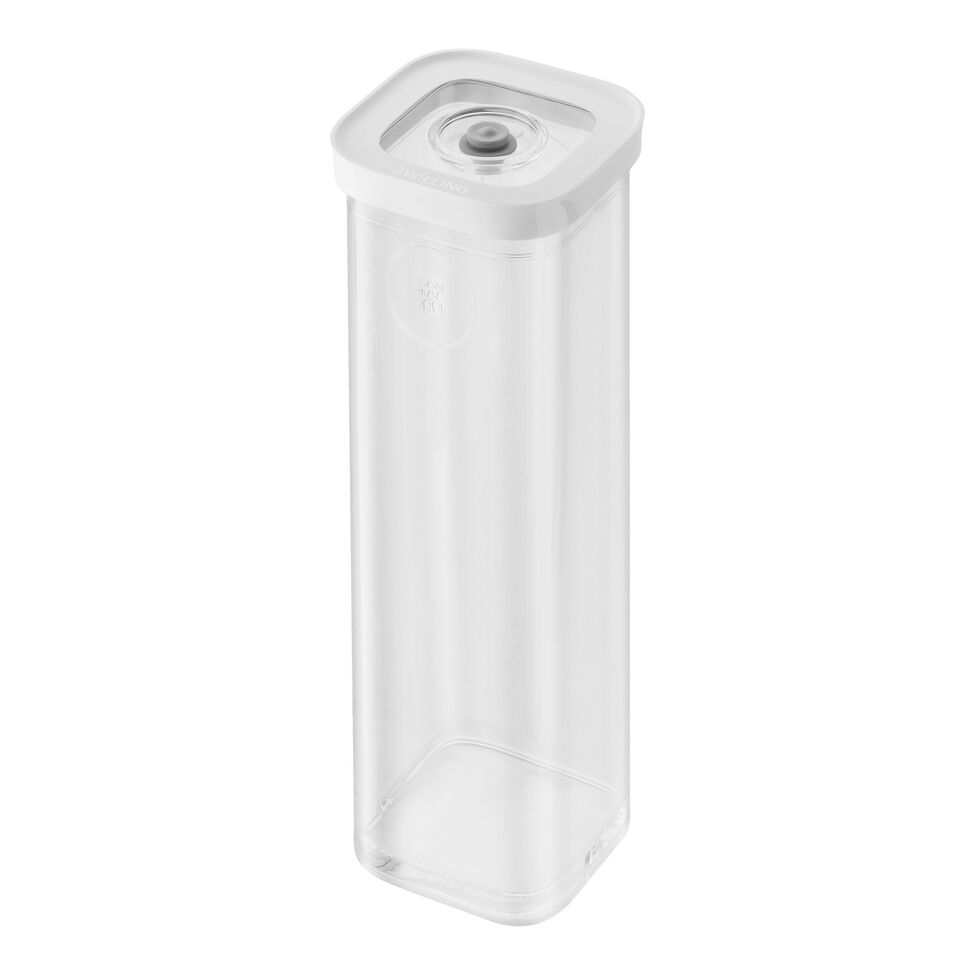 CUBE Box 4S, Transparent-Weiß