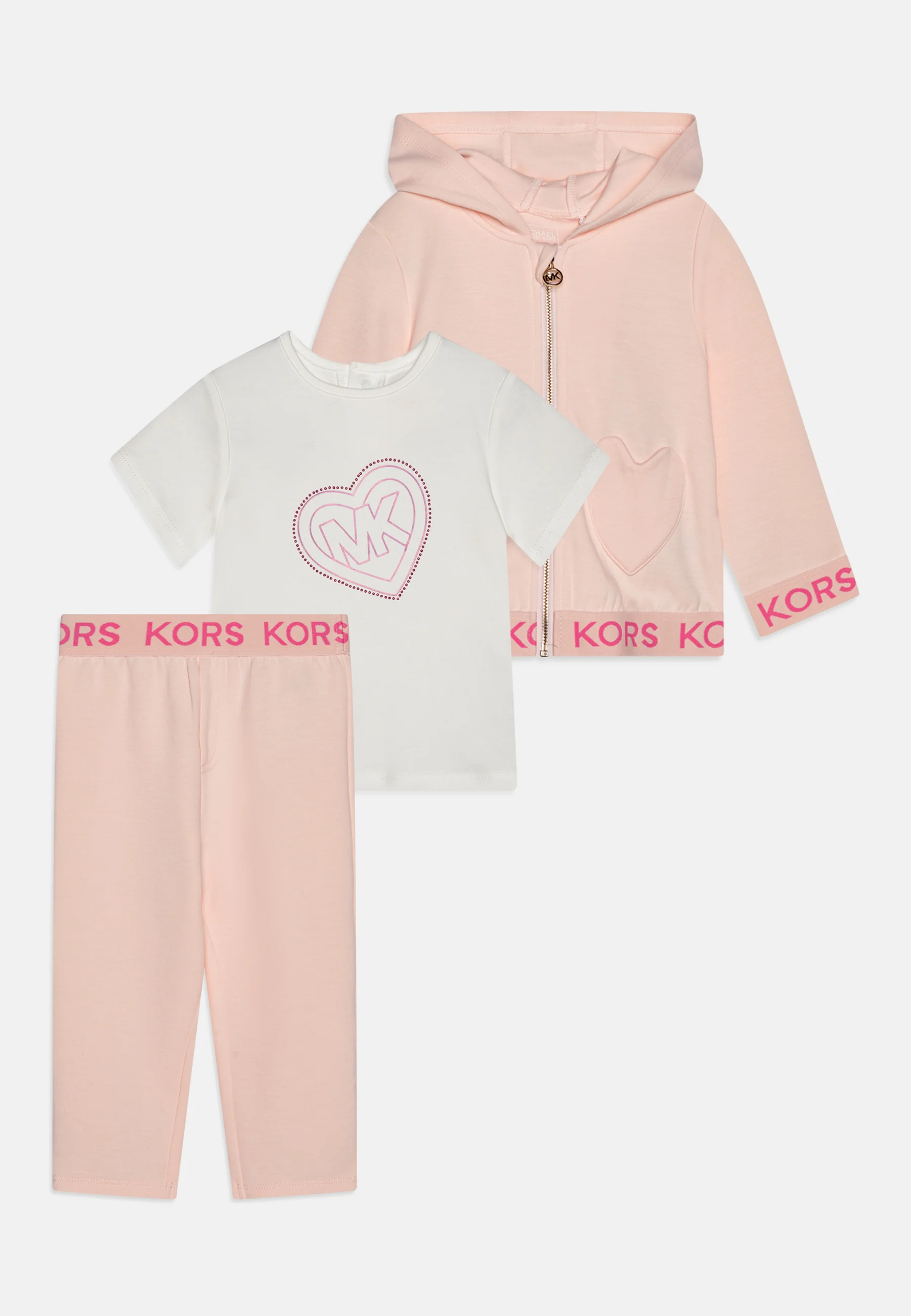 Conjunto de bebé Michael Kors Kids - Regalo para bebé