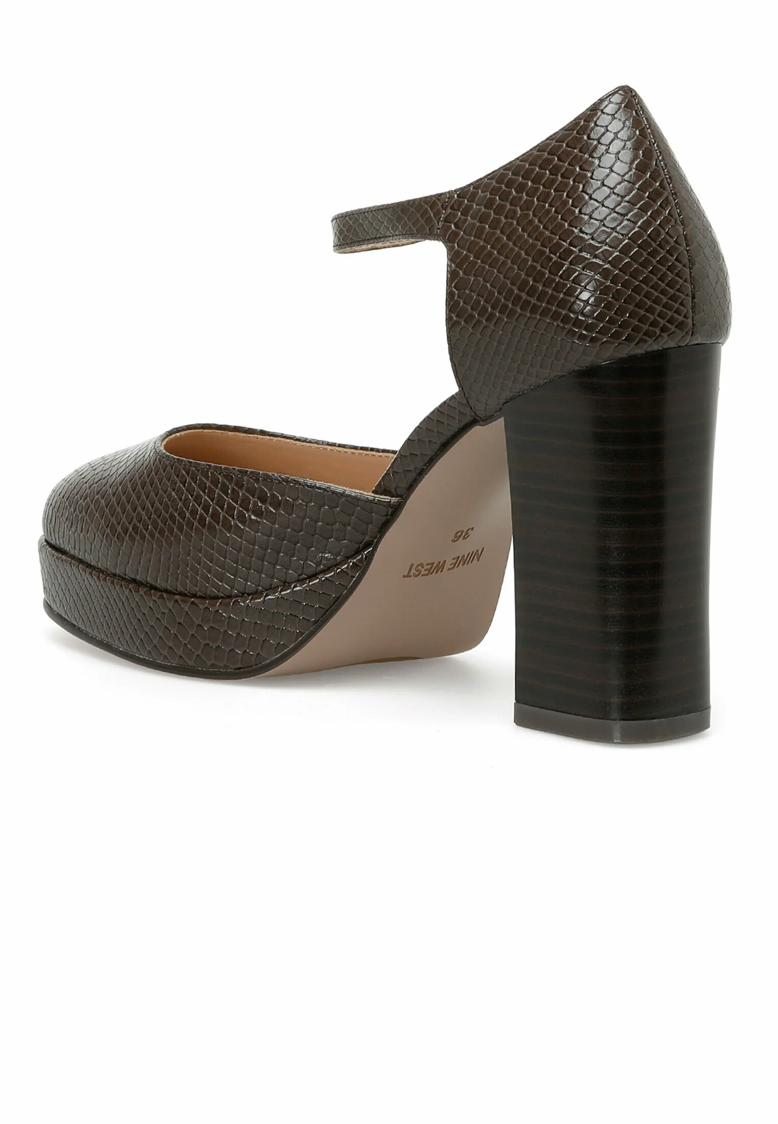 Nine West TUNTA 2PR - Zapatos de plataforma