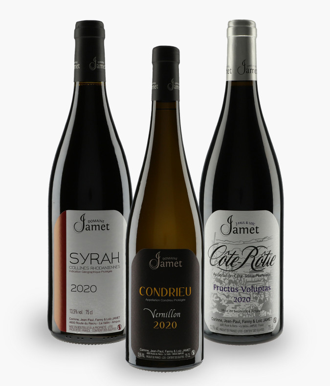 HORIZONTALE DOMAINE JAMET 2020JAMET