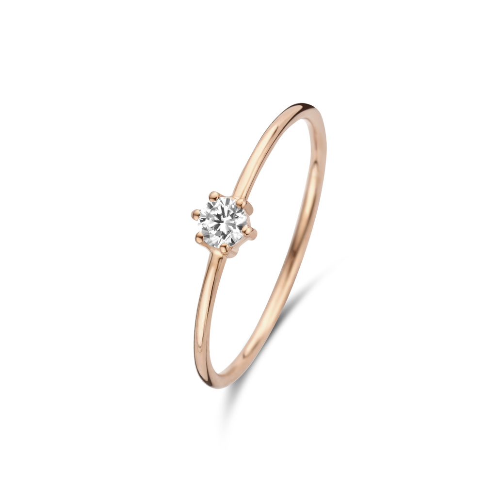 Isabel Bernard La Concorde Bague - Or 585 / Or 14 carats Bague