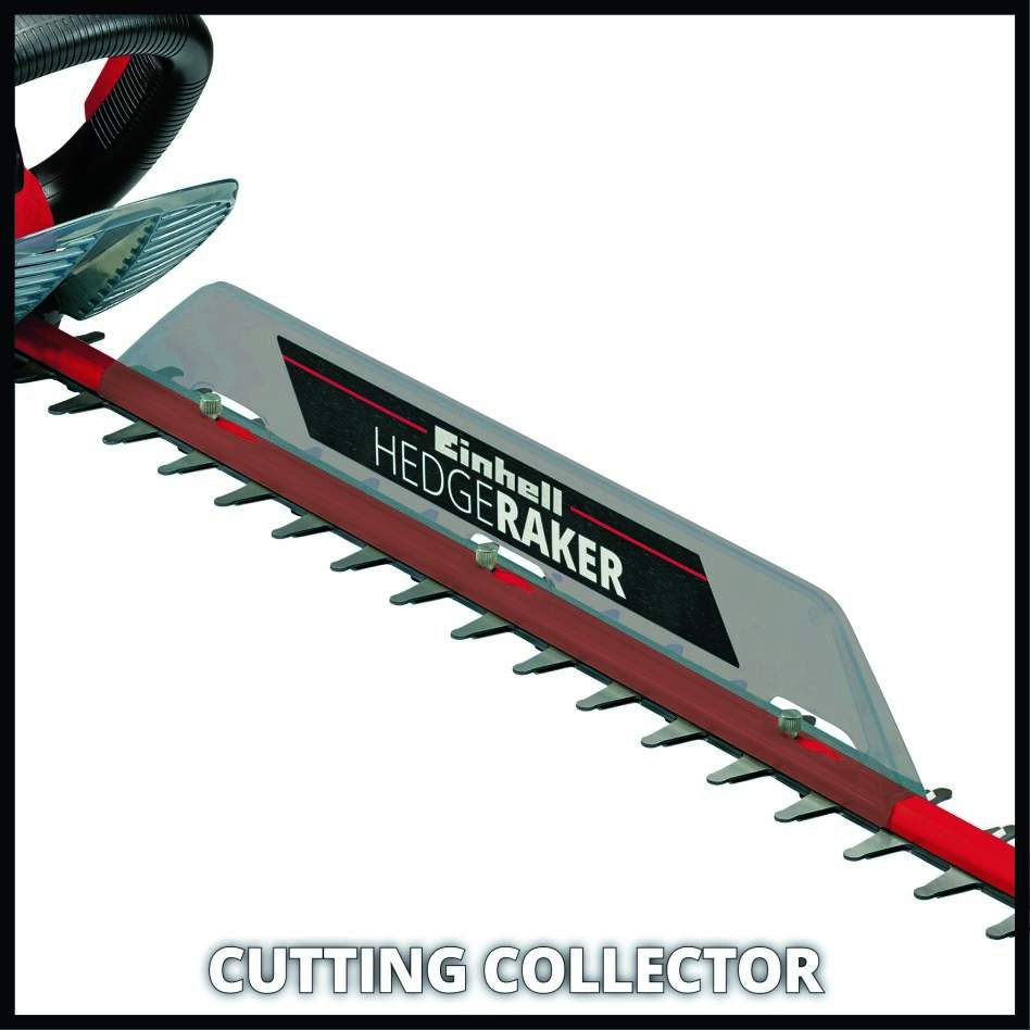 Einhell 3403340 GE-EH 7067 Elektrisk Häcksax 67 cm 700 Watt