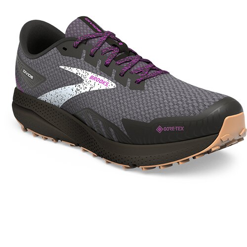 DAMEN TRAILRUNNINGSCHUHE DIVIDE 4 GTX
