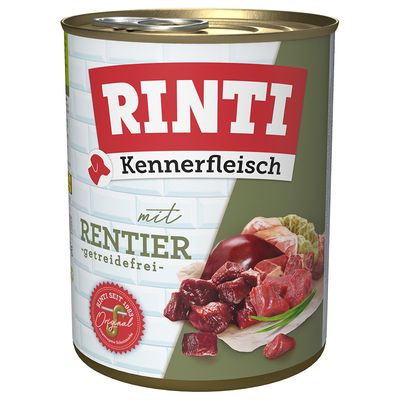 Sparpaket RINTI Kennerfleisch 12 x 800 g