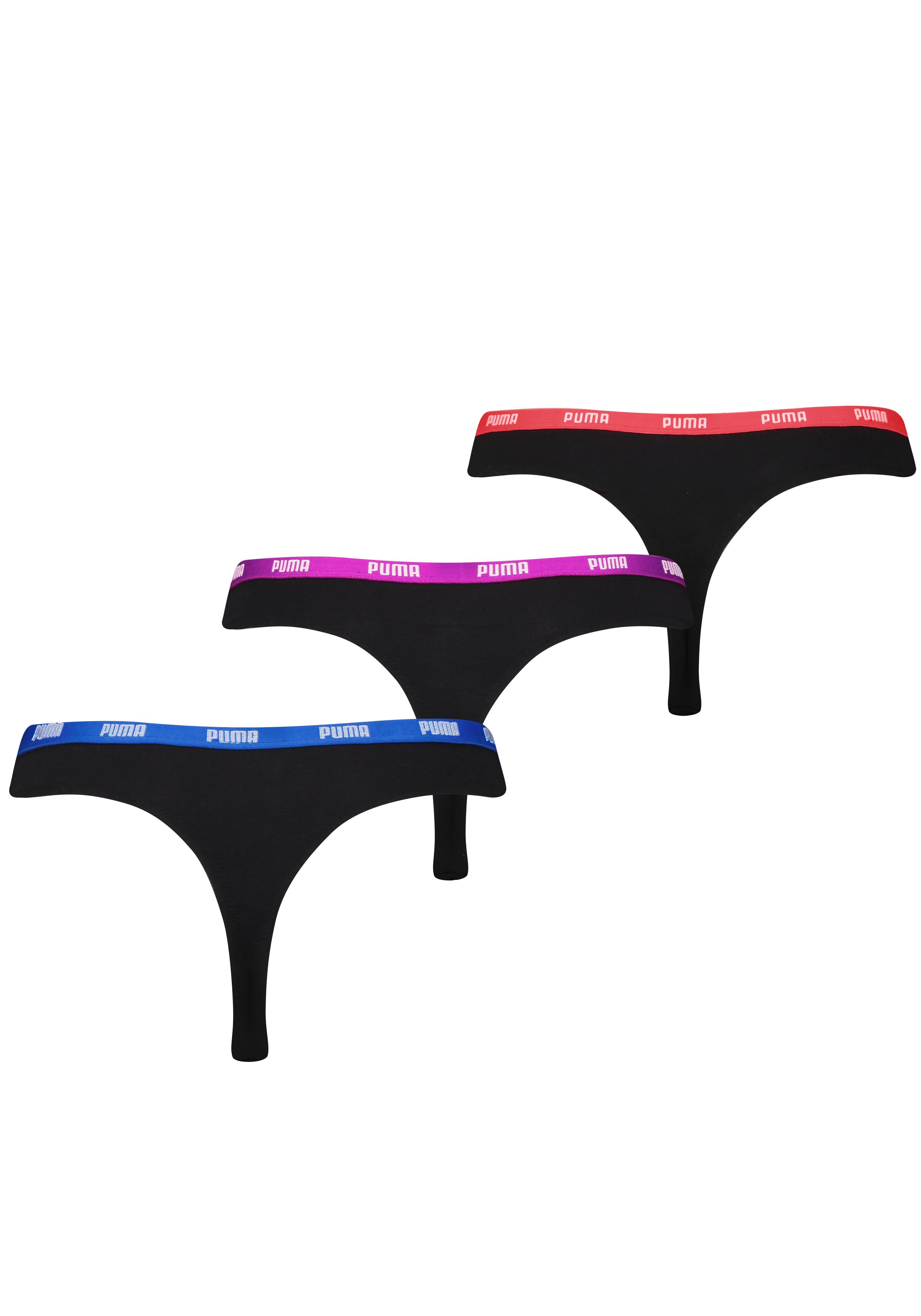 PUMA String (3-St) Puma Women String 3-pack