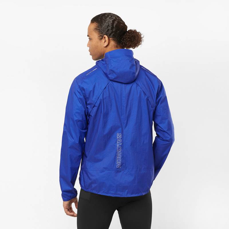 Salomon BONATTI Laufjacke Herren