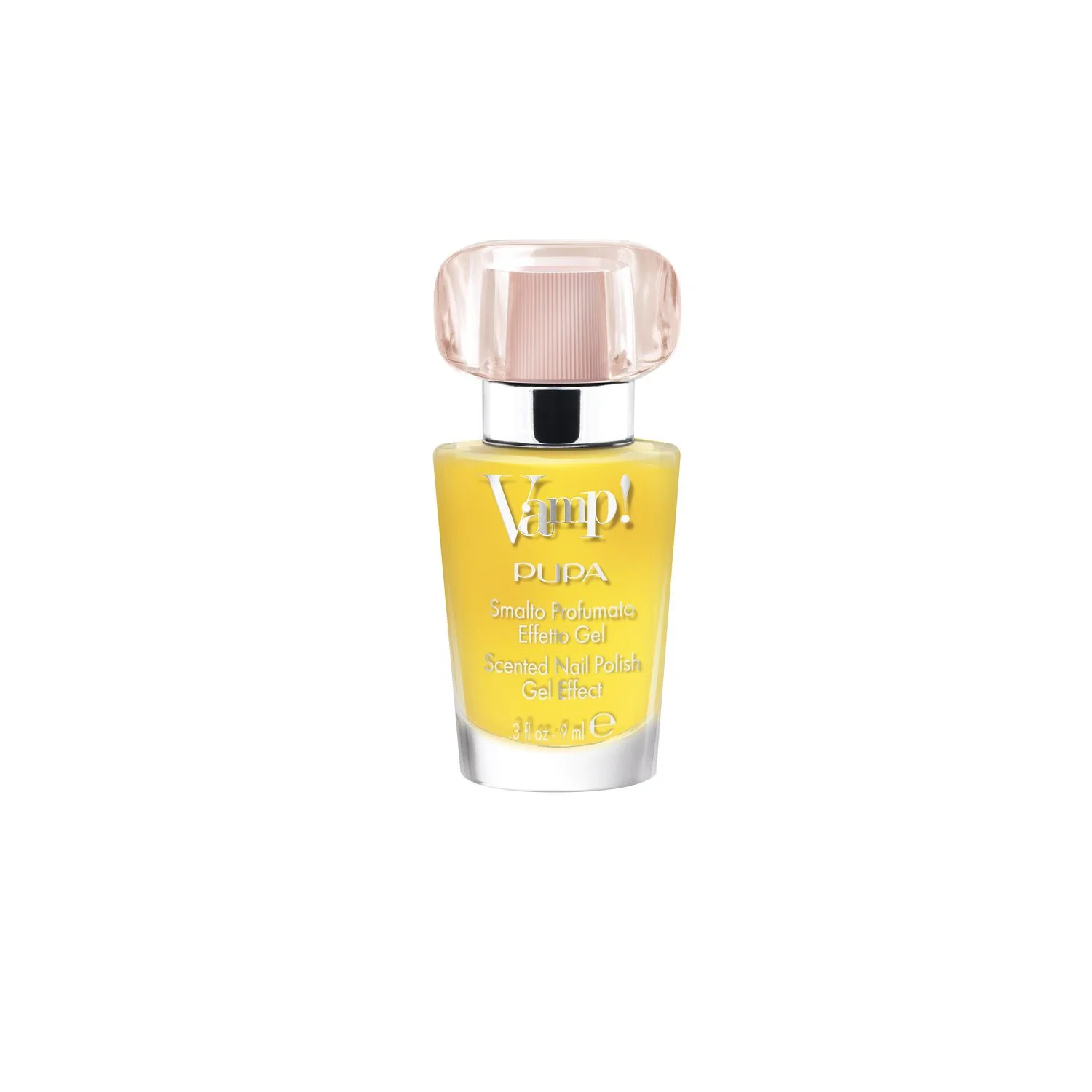 Vamp! Αρωματικό βερνίκι νυχιών με εφέ τζελ - Gel-Effect Nail Polish