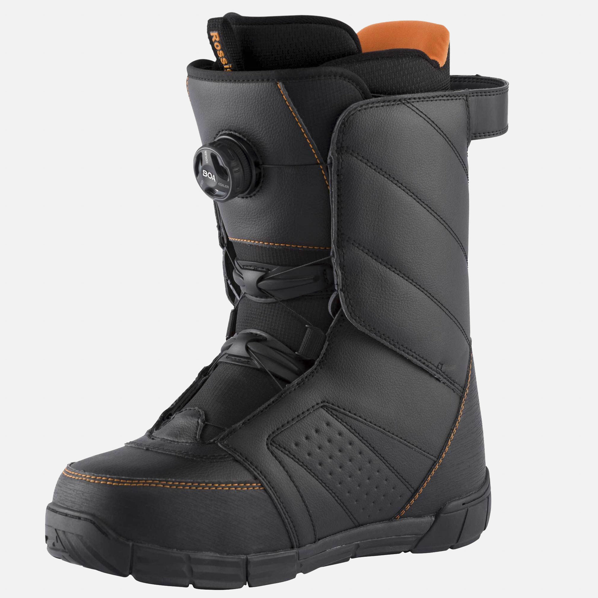 Boots de snowboard ROSSIGNOL CRANK BOA H4 homme
