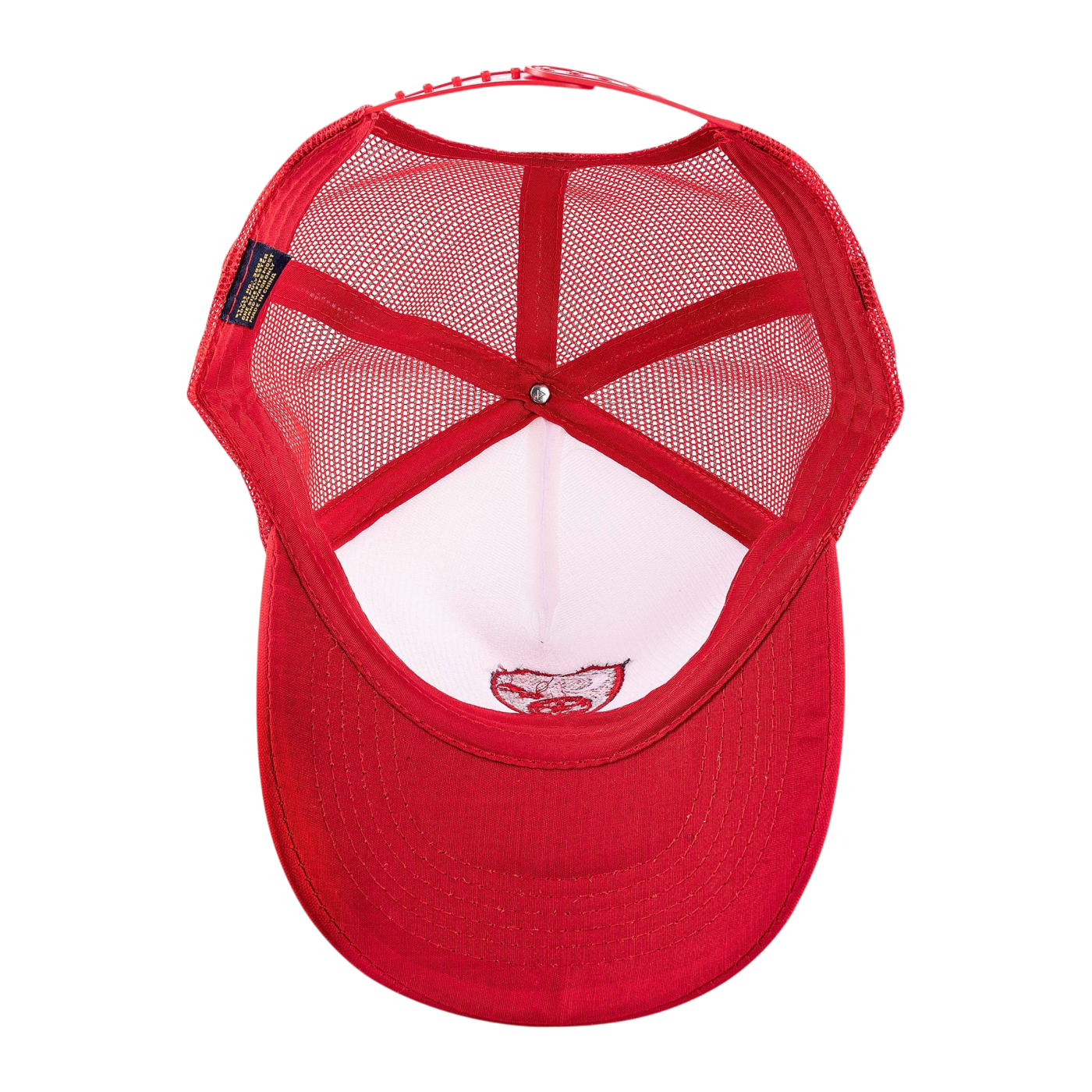 Türkei TFF Trucker Cap EM 2024 Weiss