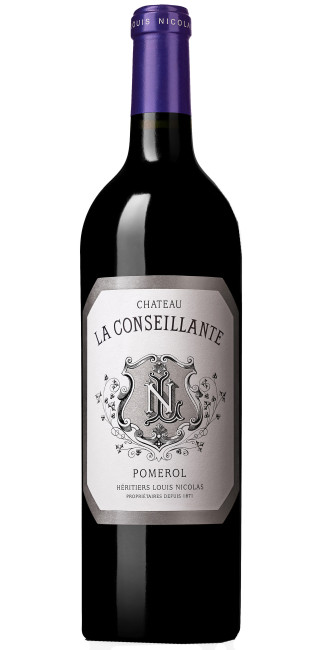 Chateau La Conseillante 2014