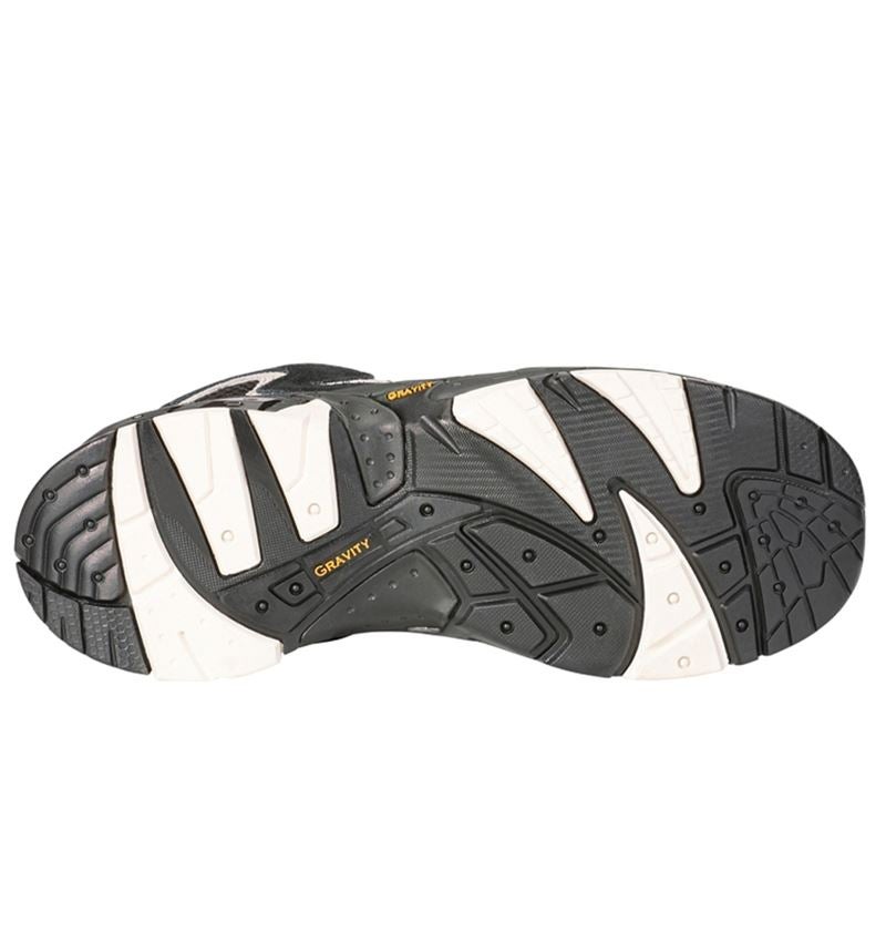 S1 Sicherheitshalbschuhe Tim