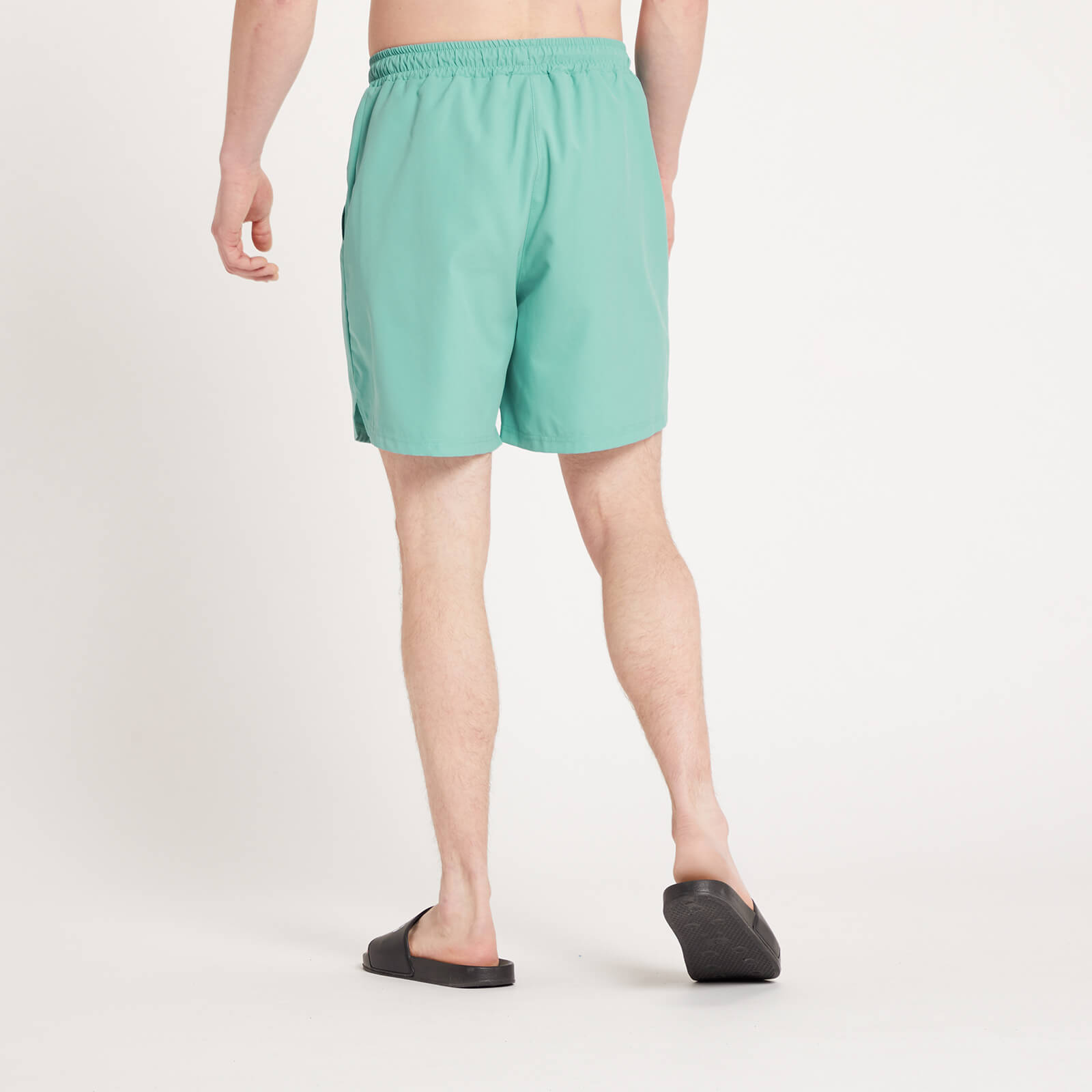 Short de bain MP Pacific pour hommes – Vert fumé