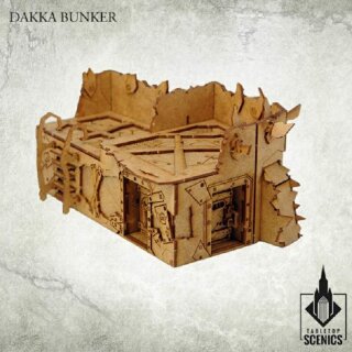 Orc Dakka Bunker