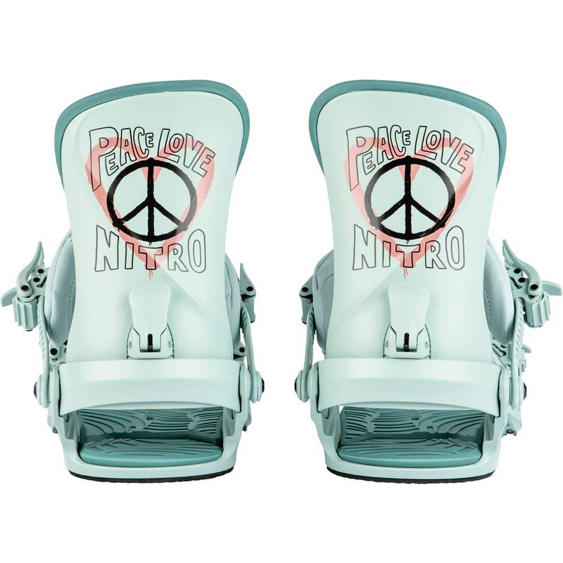 Nitro Snowboards COSMIC 23/24 Snowboardbindung Damen