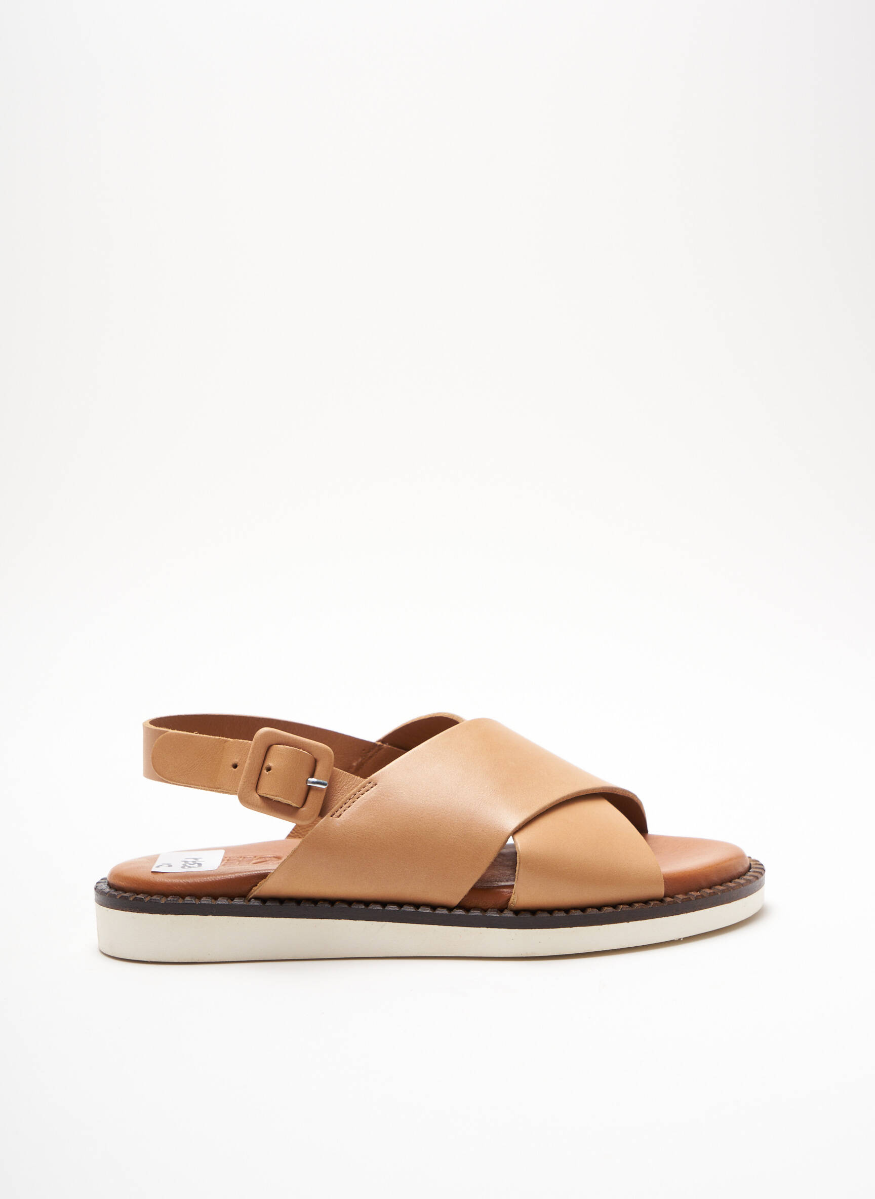 Jh2 Sandales Nu Pieds Femme couleur marron