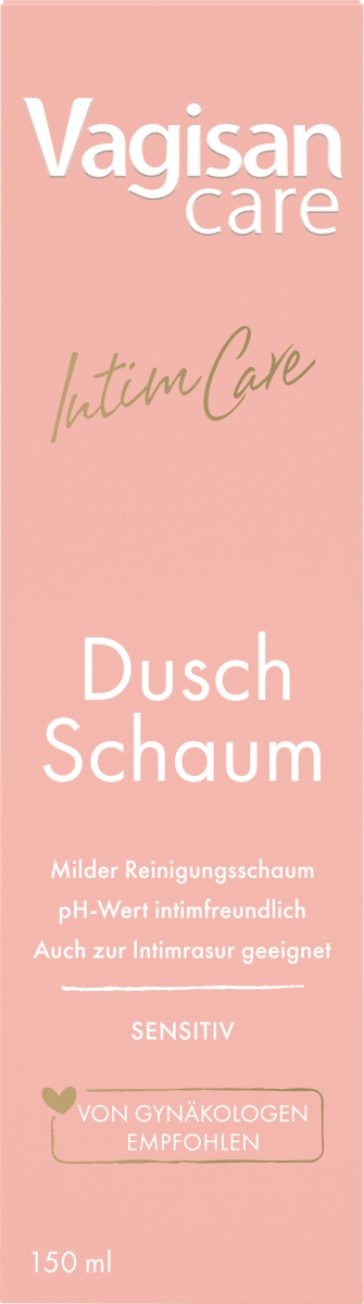 Intimpflege Duschschaum, 150 ml