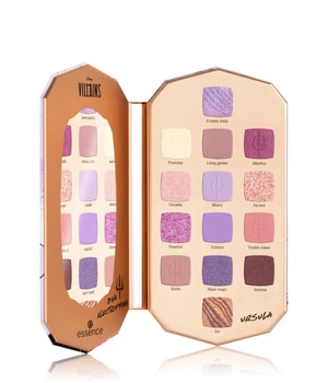 essence Disney Villains Ursula Lidschatten Palette-11.2 g