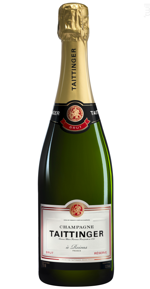 Brut Réserve Champagne Taittinger