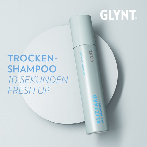Glynt Blizzard Dry Shampoo Trockenshampoo