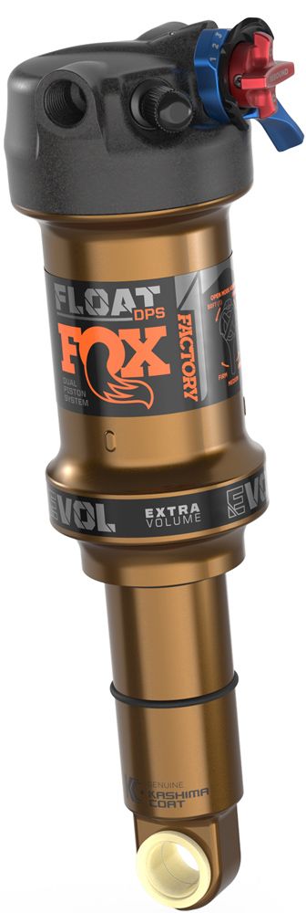 Fox Racing Shox Float DPS Factory 3Pos-Adj Trunnion Evol Dämpfer kaufen | Bike-Discount