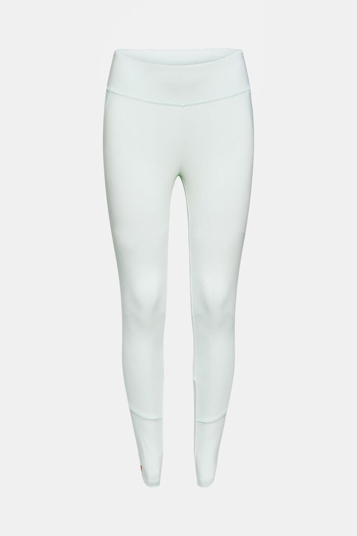 Recycelt: Stretch-Leggings mit E-Dry