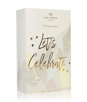 Wax Lyrical Gift Scents Let`s Celebrate Raumduft-40 ml