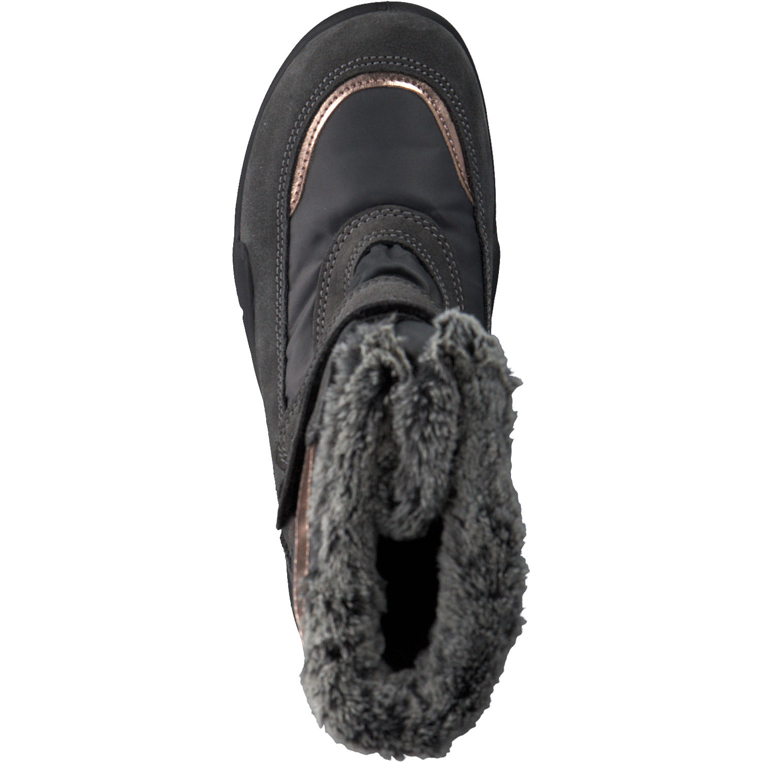 Primigi PWIGT 28777, Stiefeletten (Kinder), Kinder, Grau