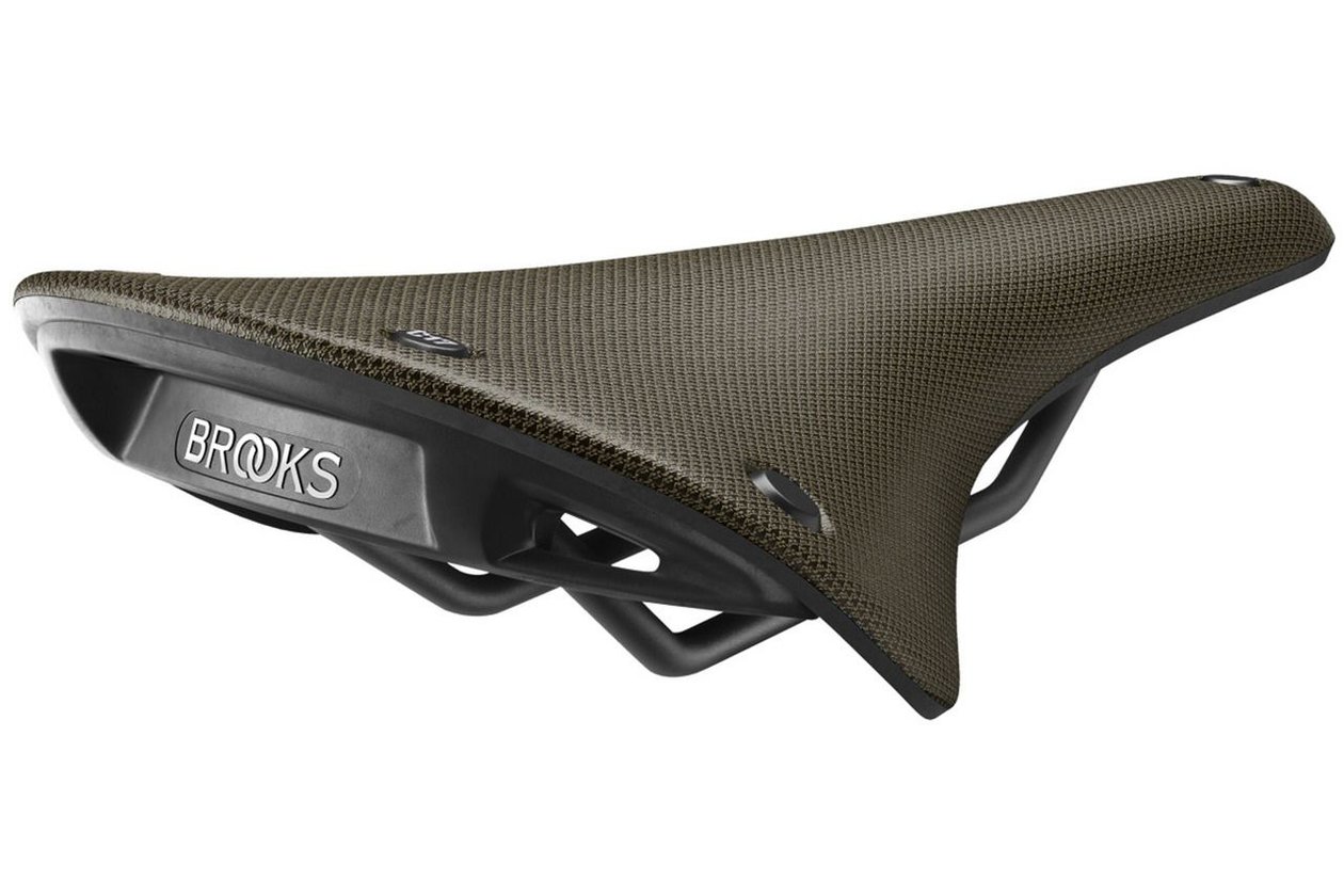 Brooks C17 Cambium Sattel