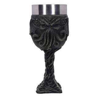 Cthulhu Kelch Cthulhu's Thirst 17 cm