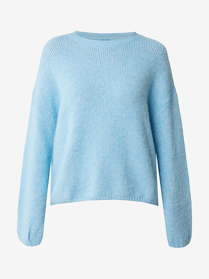 Mexx Pullover in Hellblau günstig kaufen